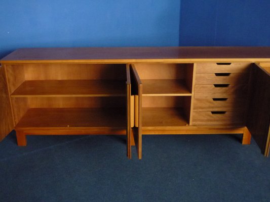 Mid-Century Walnut and Beech Sideboard by Georg Schoettle, 1953-UG-1408943