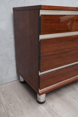 Mid-Century Walnut Dresser by Osvaldo Borsani for MIM, 1960s-UH-894229