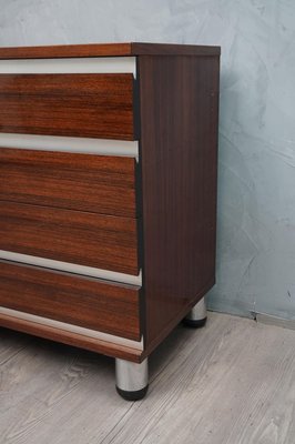 Mid-Century Walnut Dresser by Osvaldo Borsani for MIM, 1960s-UH-894229