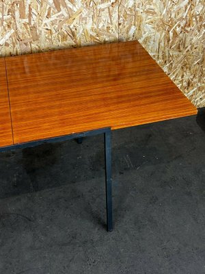 Mid-Century Walnut Folding Dining Table by Wilhelm Renz-EJL-1235610