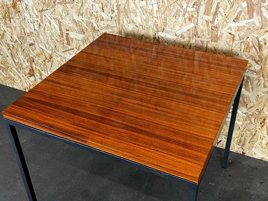 Mid-Century Walnut Folding Dining Table by Wilhelm Renz-EJL-1235610