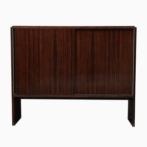 Mid-Century Walnut Sideboard by Osvaldo Borsani for MIM, 1960s-UH-894223