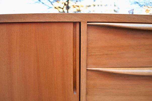 Mid-Century Walnut Sideboard from A.M.T., 1960s-UF-782552