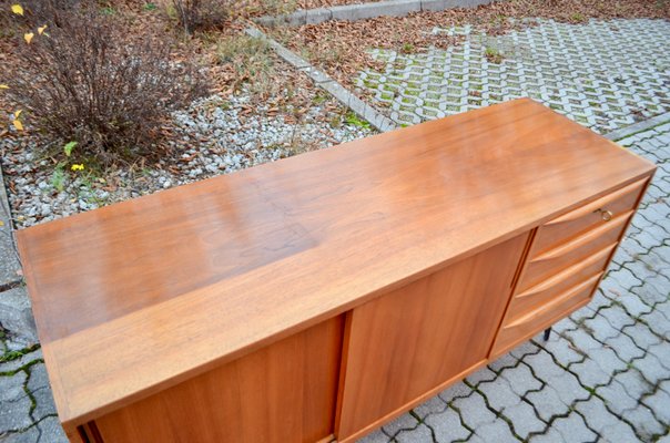 Mid-Century Walnut Sideboard from A.M.T., 1960s-UF-782552