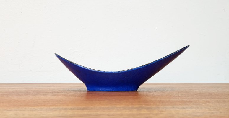 Mid-Century West German Pottery Bowl by Bodo Mans for Bay Keramik, 1960s-UAH-1425367