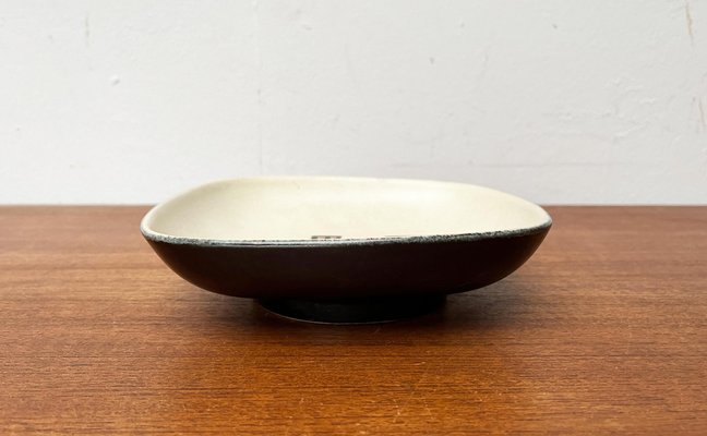 Mid-Century West German Pottery WGP Bowl, 1960s-UAH-1796681