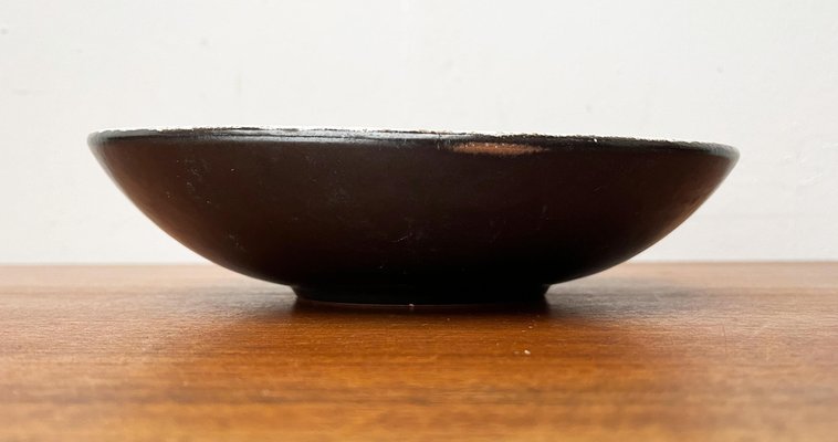 Mid-Century West German Pottery WGP Bowl from Steuler, 1960s-UAH-1796628