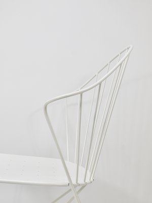 Mid-Century Wire Chair by Karl Fostel, 1950s-MWV-1746807