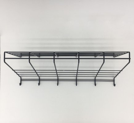 Mid-Century Wire Coat Rack, 1970s-BGP-1186653