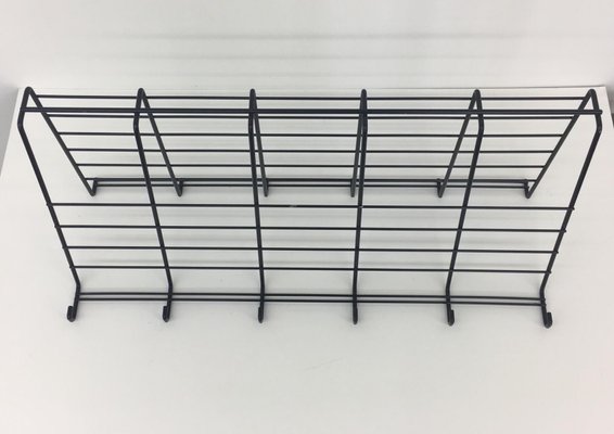 Mid-Century Wire Coat Rack, 1970s-BGP-1186653