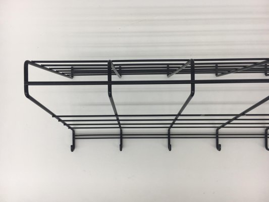 Mid-Century Wire Coat Rack, 1970s-BGP-1186653