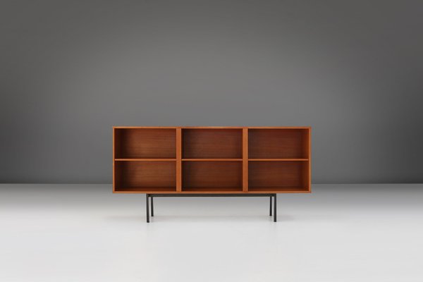 Mid-Century Wood Sideboard, 1960s-YSY-1756539