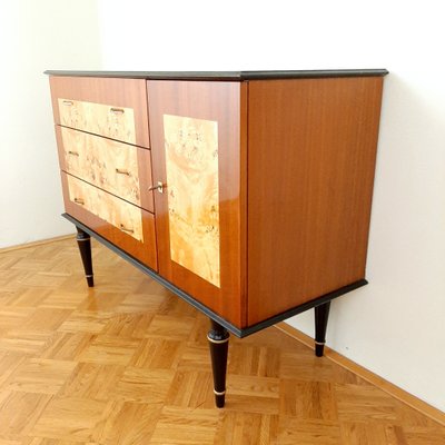 Mid-Century Wood Sideboard from Stjepan Sekulic, 1970s-WQC-833634