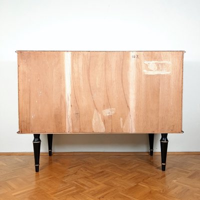 Mid-Century Wood Sideboard from Stjepan Sekulic, 1970s-WQC-833634