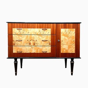 Mid-Century Wood Sideboard from Stjepan Sekulic, 1970s-WQC-833634