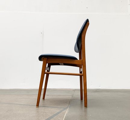 Mid-Century Wooden Chairs, Set of 2-UAH-920008