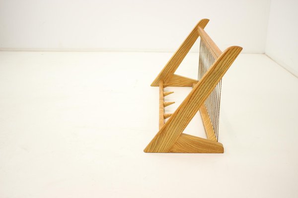 Mid-Century Wooden Coat Rack from Uluv, 1960s-TZ-1049748