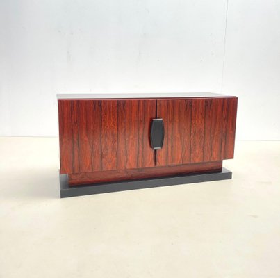 Mid-Century Wooden Dresser, Italy, 1960s-FGA-1192859