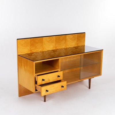 Mid-Century Wooden Sideboard, 1970s-AYY-1792493