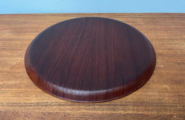 Mid-Century Wooden Tray, Sweden, 1960s-UAH-1796984