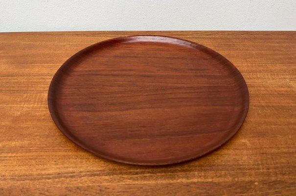 Mid-Century Wooden Tray, Sweden, 1960s-UAH-1796984