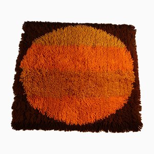 Mid-Century Wool Rug by S.Doege for Cronwell Atelier-FGF-762432