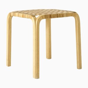 Mid-Century Y 61 Stool by Alvar Aalto from Artek, 1950s-NL-1446767