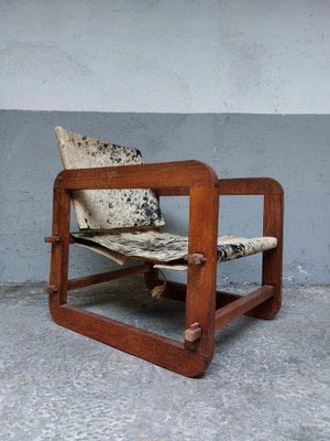 Mid-Century Zeeboe Armchair, 1970-AIF-1801442