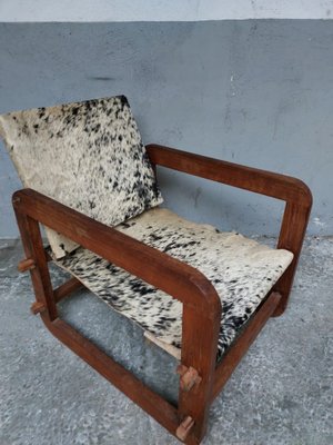 Mid-Century Zeeboe Armchair, 1970-AIF-1801442