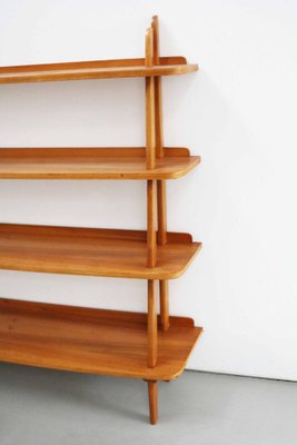 Mid-Centuy Modern Free-Standing Shelf, 1960s-FJP-1771568