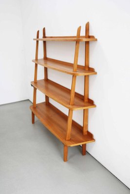 Mid-Centuy Modern Free-Standing Shelf, 1960s-FJP-1771568