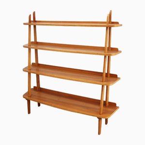 Mid-Centuy Modern Free-Standing Shelf, 1960s-FJP-1771568