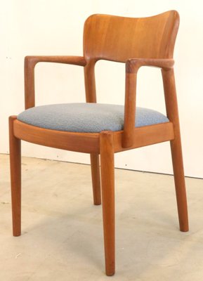 Midcentury Chair by Niels Koefoed for Koefoeds Hornslet-FYZ-1805016