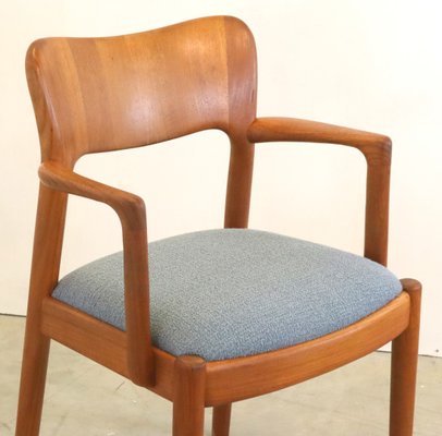 Midcentury Chair by Niels Koefoed for Koefoeds Hornslet-FYZ-1805016