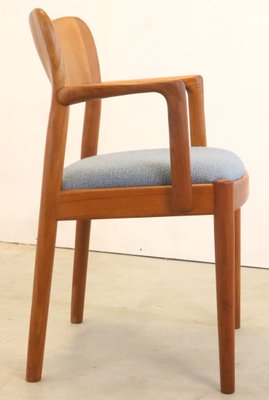 Midcentury Chair by Niels Koefoed for Koefoeds Hornslet-FYZ-1805016