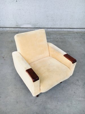 Midcentury Danish Armchairs, 1950s, Set of 2-RQV-1292186