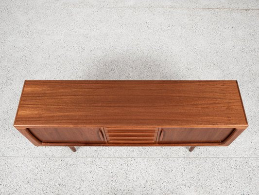 Midcentury Danish Sideboard in Teak by Johannes Andersen for Silkeborg-MF-2024076