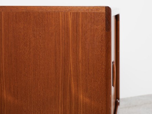 Midcentury Danish Sideboard in Teak from Dyrlund, 1960s-MF-2041498