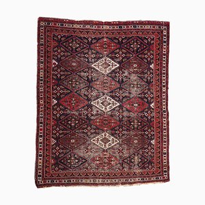 Middle Eastern Afshar Rug, 1910s-JZV-1447367