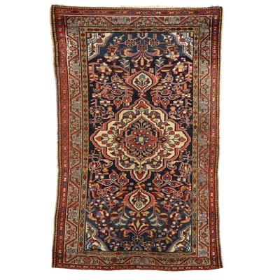 Middle Eastern Baktiary Rug-VMM-1784604