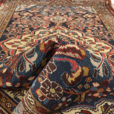 Middle Eastern Baktiary Rug-VMM-1784604