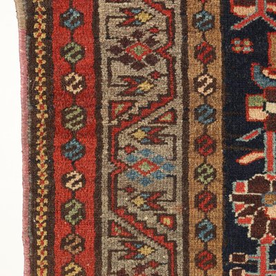 Middle Eastern Baktiary Rug-VMM-1784604