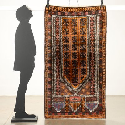 Middle Eastern Beluci Rug-VMM-1784606