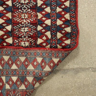 Middle Eastern Bokara Rug-VMM-1808198