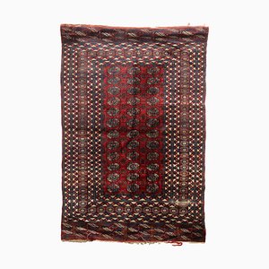 Middle Eastern Bokara Rug-VMM-1808198