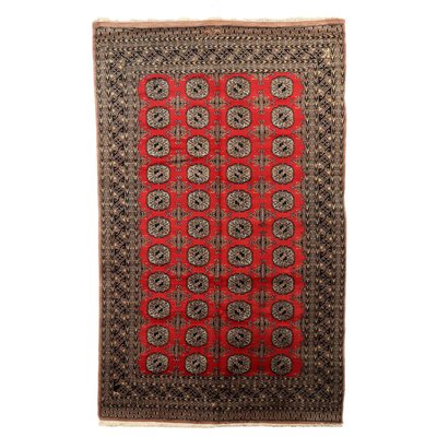 Middle Eastern Bukhara Rug-VMM-2026540