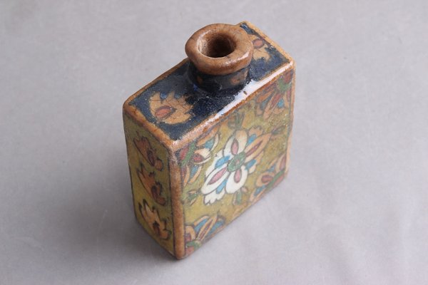 Middle Eastern Ceramic Bottle, 1900s-DQ-1776830