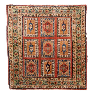 Middle Eastern Gabbè Rug-VMM-2039190