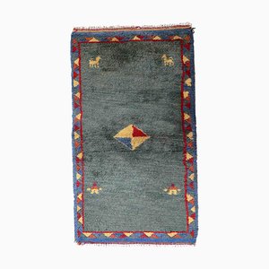 Middle Eastern Gabbeh Rug, 1970s-JZV-1453665