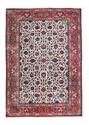 Middle Eastern Hand-Knotted Rug, 1900s-VLO-1354684